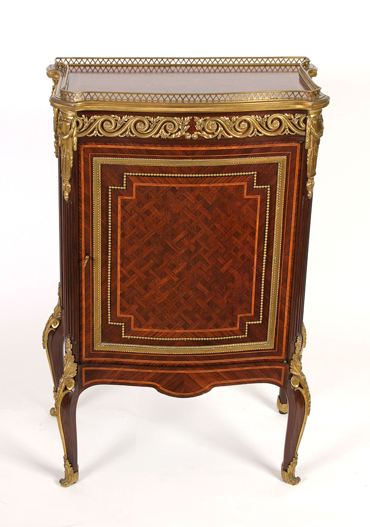 Potheau Freres Side Cabinet